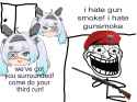 hate gunsmoke