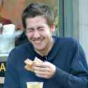 sandwich man