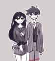 Omori FrankenmariAU 1 @KoroGunso8
