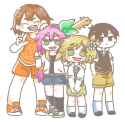 FW Friends @numamutsu_