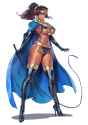Dark Elf Whip - Matsuda (Matsukichi)