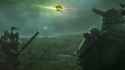 wow wolf green fire infernal