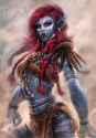 Female_jungle_troll_(DenaHelmi)