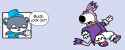 Blaze look out