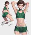 __rebecca_chambers_resident_evil_and_1_more_drawn_by_yh114019__sample-67463b5a1e8d8b305746d484f174144c