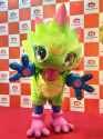 Gekko mascot