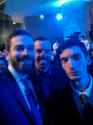 toby and some guys