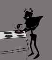 knight cooking