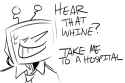 Coils are whining