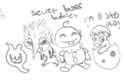 DELTARUNE BABIES