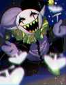 jevil blur