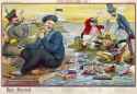 russo japanese war poster