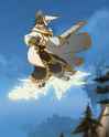 surfing worg priest