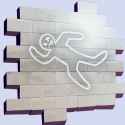 Chalk_Outline_-_Spray_-_Fortnite