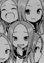 laughing takagi