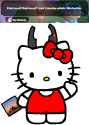 red kitty