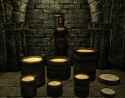 serana about to gobble buckets of cum