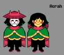 acrah (Chara Ralsei)