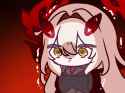 angry