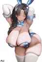 mary bunny pits