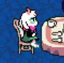 sittin
