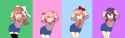 doki doki dance club monidance