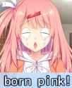 born pink