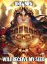 emperor of mankind