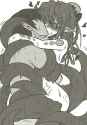 scylla tentacle hug