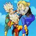 A18 Goten Trunks