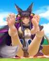 __yuel_granblue_fantasy_drawn_by_kairunoburogu__627883af2afd485a8906e2bed24e0334