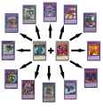 12 Fusions