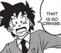Goten cringe