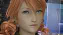 salmon haired australian majokko