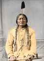 Chief Twirling Diamonds