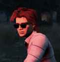 Steve red