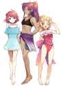 __lenna_charlotte_tycoon_faris_scherwiz_and_krile_mayer_baldesion_final_fantasy_and_1_more_drawn_by_negitoro_now__0aa71390a490d0b78ebcec794a9c421d