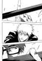 Aizen stops Ichigo&#039;s blade