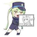 Bad Chise Sign