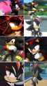 shadow_being_happy_compilation 