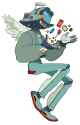 FLCL Canti