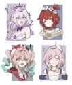 __castorice_hyacine_cyrene_and_tribbie_honkai_and_1_more_drawn_by_papajay_jennygin2__50adc315107bc3708cafb227416013b8