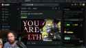asmongold black souls