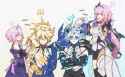 __elysia_phainon_cyrene_kevin_kaslana_inoue_marina_and_2_more_honkai_and_2_more_drawn_by_yammyyml__509dbf54f404e947e59bd1ae63d50a78