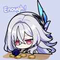 Enough!