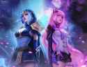 ashe skin