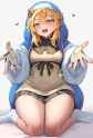 __bridget_guilty_gear_and_1_more_drawn_by_hakusyokuto__0a6093e54b0dd8cb903d03fec95ea2a2