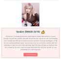 even AI wants Mitsu chan
