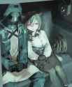 __doctor_and_robin_arknights_drawn_by_ippanjin_nigouki__ae81280780c94d857cdd4e5bb295bc47