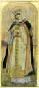 Saint Olga by M.Nesterov (1892, Kiev museum of Russian art)